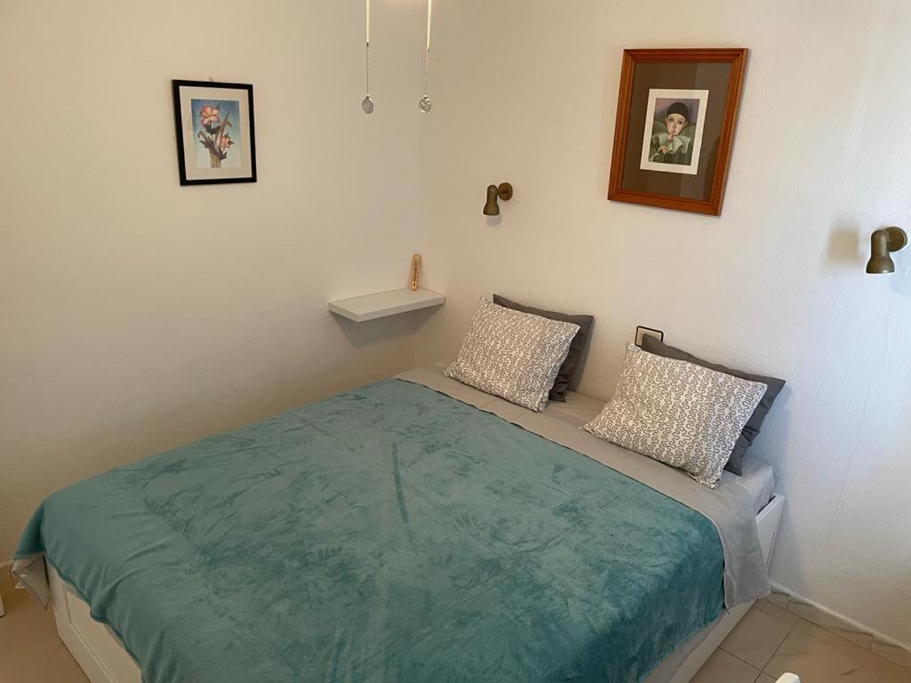 Clarissa Apartment คอสตา เด อันตีกัว ภายนอก รูปภาพ