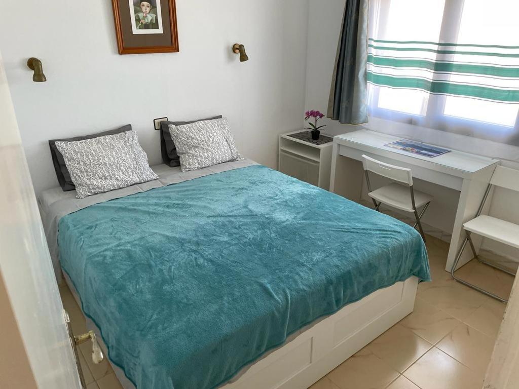 Clarissa Apartment คอสตา เด อันตีกัว ภายนอก รูปภาพ