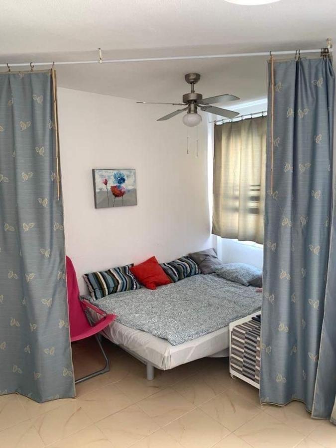Clarissa Apartment คอสตา เด อันตีกัว ภายนอก รูปภาพ