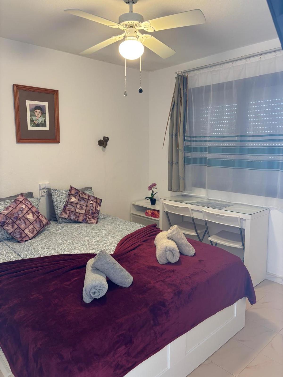 Clarissa Apartment คอสตา เด อันตีกัว ภายนอก รูปภาพ