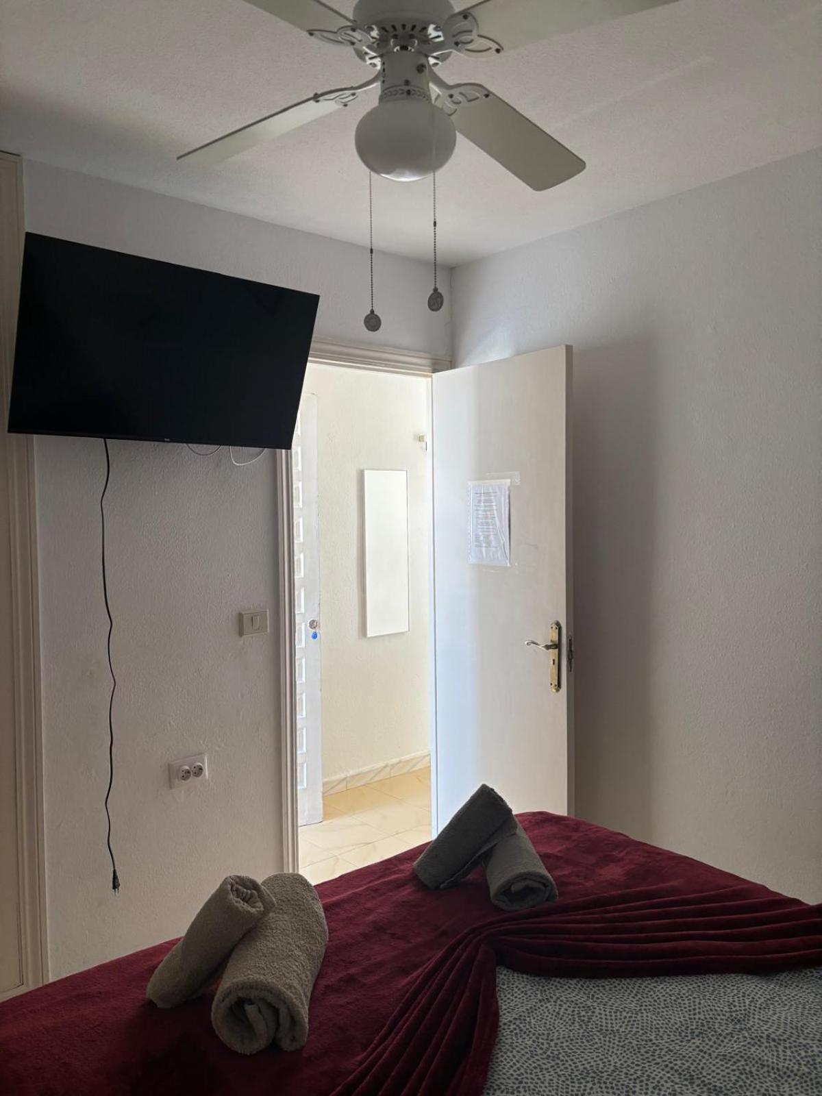 Clarissa Apartment คอสตา เด อันตีกัว ภายนอก รูปภาพ